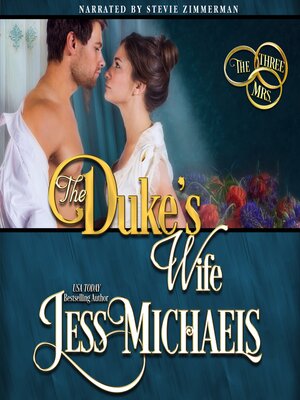 cover image of The Duke's Wife